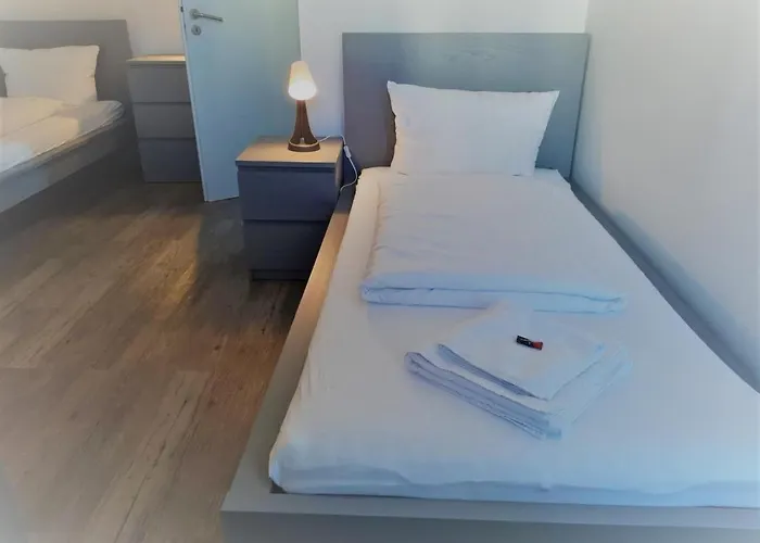 2sz 6 Pers Küche Bad Bola 1 Apartment *